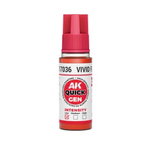 AK Quick GEN Vivid Flesh 18ml - AK17036