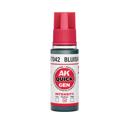 AK Quick GEN Bluish Grey 18ml - AK17042