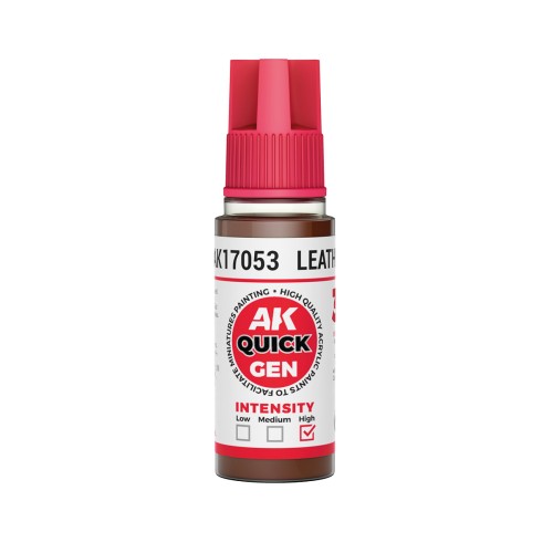 AK Quick GEN Leather 18ml - AK17053