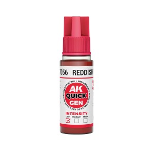 AK Quick GEN Reddish Flesh 18ml - AK17056
