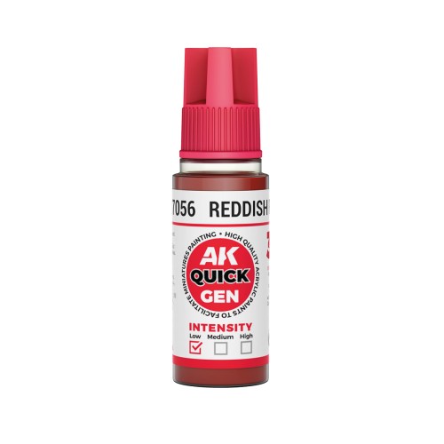 AK Quick GEN Reddish Flesh 18ml - AK17056