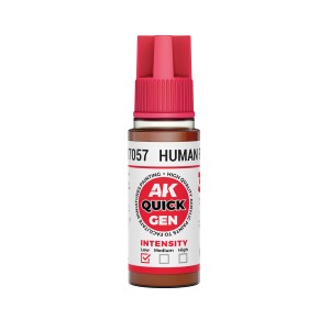 AK Quick GEN Human Flesh 18ml - AK17057
