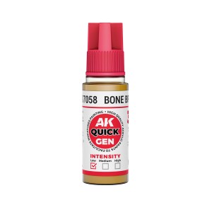 AK Quick GEN Bone Brown 18ml - AK17058