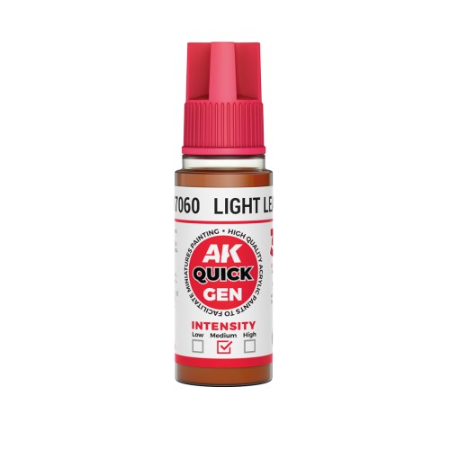 AK Quick GEN Light Leather 18ml - AK17060