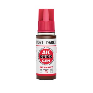 AK Quick GEN Darko Flesh 18ml - AK17061