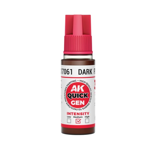 AK Quick GEN Darko Flesh 18ml - AK17061