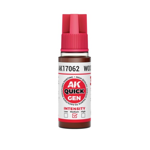 AK Quick GEN Wood 18ml - AK17062