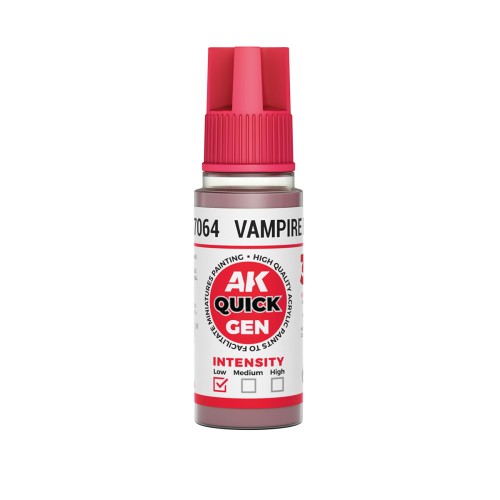 AK Quick GEN Vampire Flesh 18ml - AK17064