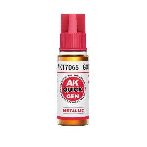 AK Quick GEN Gold 18ml - AK17065