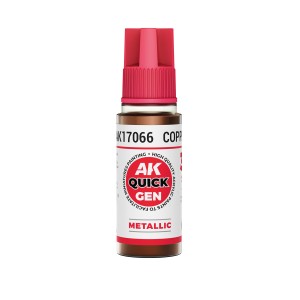 AK Quick GEN Copper 18ml - AK17066