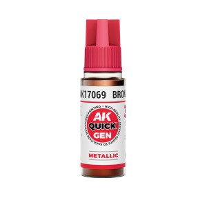 AK Quick GEN Bronze 18ml - AK17069