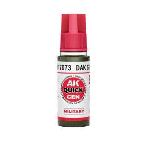 AK Quick GEN Dark Green 18ml - AK17073