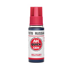 AK Quick GEN Russian Blue 18ml - AK17078