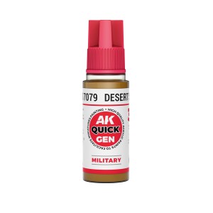 AK Quick GEN Desert Sand 18ml - AK17079