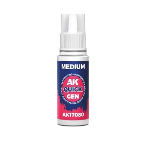 AK Quick GEN Medium 18ml - AK17080