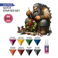 AK Quick GEN Starter Set
