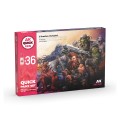 AK Quick GEN 36 Colors Paint Set