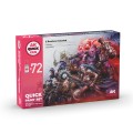 AK Quick GEN 72 Colors Paint Set