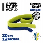 GSW Green Stuff Tape 12 inches With Gap