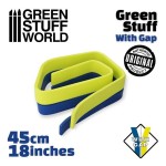 GSW Green Stuff Tape 18 inches With Gap 