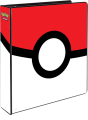 Pokemon - 2" Album - Poke Ball