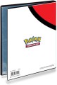 Album 4-Pocket Portfolio Pokemon Pokeball