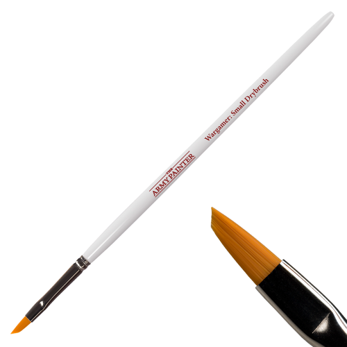 Small Drybrush