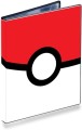 Album 4-Pocket Portfolio Pokemon Pokeball