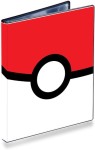 Album 4-Pocket Portfolio Pokemon Pokeball