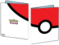 Album Pokemon - 9-Pocket Portfolio - Pokeball