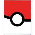 Album Pokemon - 9-Pocket Portfolio - Pokeball