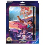Album Disney Lorcana 9-Pocket Portfolio - Księżniczki