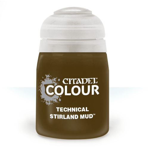 Stirland Mud 24ml (Technical)