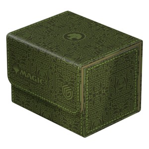 Sidewinder 100+ Xenoskin MTG: Avatar: The Last Airbender - Mana Symbol Green