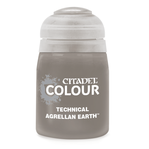 Agrellan Earth 24ml (Technical)
