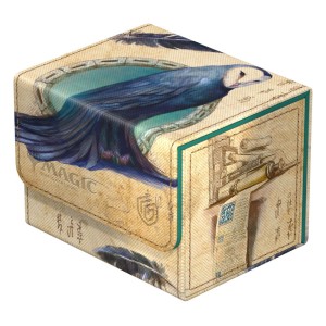 Sidewinder 100+ Xenoskin MTG: Avatar: The Last Airbender - Legendary Blue Mythic (Alternate Art)