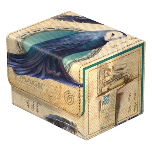 Sidewinder 100+ Xenoskin MTG: Avatar: The Last Airbender - Legendary Blue Mythic (Alternate Art)