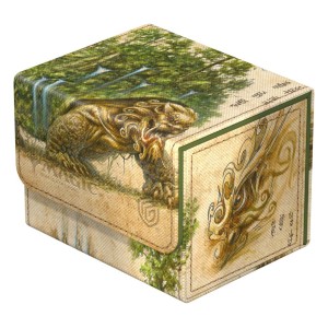 Sidewinder 100+ Xenoskin MTG: Avatar: The Last Airbender - Legendary Multicolor Rare (Alternate Art)