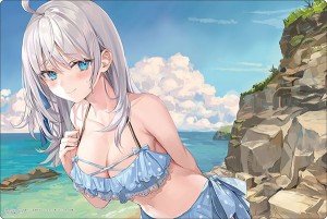 Mata Bushiroad Rubber Collection V2 Vol.1713 Kadokawa Sneaker Bunko