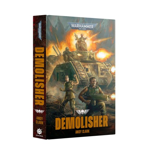 Demolisher (ENG)