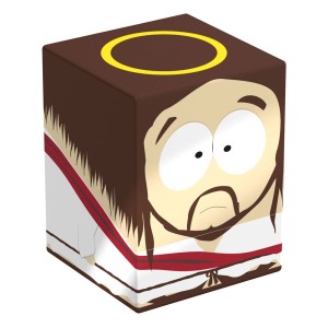 Squaroe South Park - Jesus
