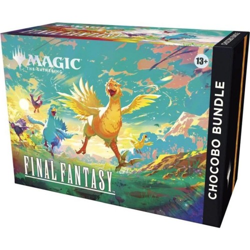 MtG Final Fantasy Chocobo Bundle