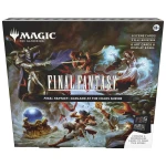 MTG Final Fantasy Scene Box Garland at the Chaos Shrine