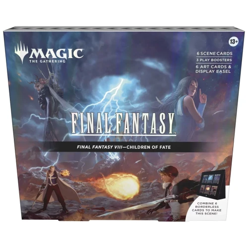 MTG Final Fantasy Scene Box Children of Fate
