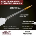 The Army Painter: Mega Brush Set