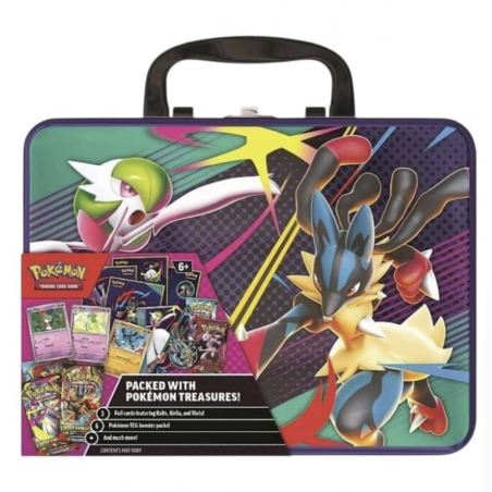 Pokemon Collector Chest