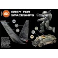 AK 3GEN Grey For Spaceships Set