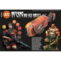 AK 3GEN Inferno and Red Models Set