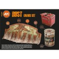 AK 3GEN Rust Colors Set