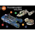 AK 3GEN Transparent Colors Set